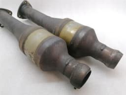 ASTON MARTIN ASTON MARTIN VANQUISH AM310 V12 Catalytic Converter 8G43-5E211-AD Catalyst — thumbnail 7