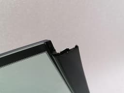 ASTON MARTIN ASTON MARTIN DB9 COUPE Left Quarter Glass 4G43-76-11087 Door Window 1⁄4 Rear Li — thumbnail 5