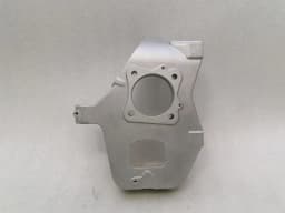 ASTON MARTIN ASTON MARTIN VANQUISH AM310 Left Front Hub AD43-3K185 Wheel Bearing Housing Front Link — thumbnail 8