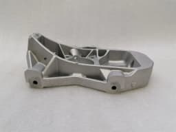 ASTON MARTIN ASTON MARTIN VANQUISH AM310 Left Front Hub AD43-3K185 Wheel Bearing Housing Front Link — thumbnail 9