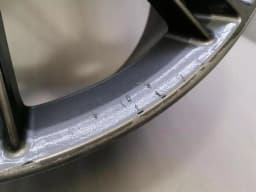 ASTON MARTIN Aston Martin Vanquish 11.5J X20 ET50 Alloy Wheel CD33-9965G-CA Alloy Wheel — thumbnail 2