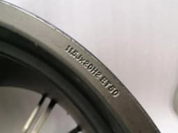 ASTON MARTIN Aston Martin Vanquish 11.5J X20 ET50 Alloy Wheel CD33-9965G-CA Alloy Wheel — thumbnail 8