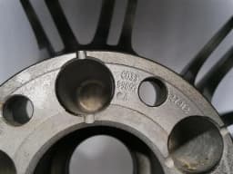 ASTON MARTIN Aston Martin Vanquish 11.5J X20 ET50 Alloy Wheel CD33-9965G-CA Alloy Wheel — thumbnail 10