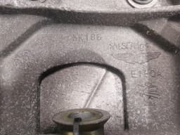ASTON MARTIN Aston Martin DB9 COUPE Right Front Hub 7G43-3K186-AB Wheel Bearing Housing Front RE — thumbnail 7