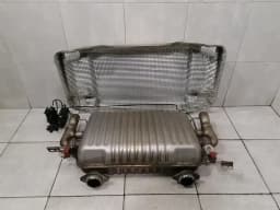 ASTON MARTIN Aston Martin DB9 Coupe exhaust silencer 4G43-5230-FB exhaust silencer — thumbnail 1
