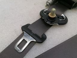 ASTON MARTIN Aston Martin DB9 front seat belt 4G43-611B69-BDW seat belt front left — thumbnail 2