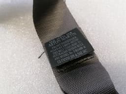 ASTON MARTIN Aston Martin DB9 front seat belt 4G43-611B69-BDW seat belt front left — thumbnail 6