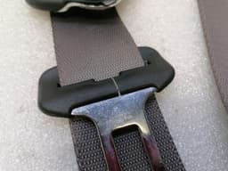 ASTON MARTIN Aston Martin DB9 front seat belt 4G43-611B69-BDW seat belt front left — thumbnail 5
