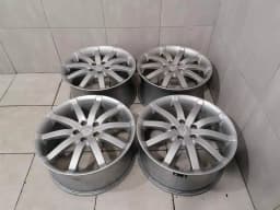 ASTON MARTIN ASTON MARTIN DB9 COUPE Alloy Wheel 4G43-1007-BB Alloy R19 19 SET — thumbnail 2
