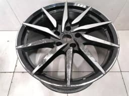 ASTON MARTIN ASTON MARTIN DB9 CUT Alloy Wheel HY53-9965G-DA Alloy Rim 11JX20 ET55 — thumbnail 1
