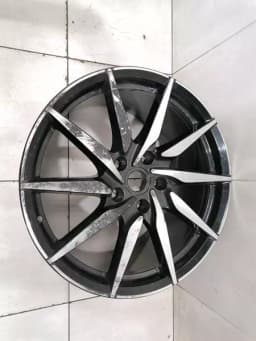 ASTON MARTIN ASTON MARTIN DB9 CUT Alloy Wheel HY53-9965G-DA Alloy Rim 11JX20 ET55 — thumbnail 2
