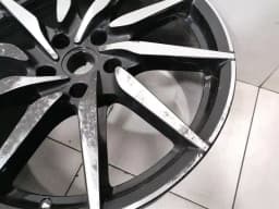 ASTON MARTIN ASTON MARTIN DB9 CUT Alloy Wheel HY53-9965G-DA Alloy Rim 11JX20 ET55 — thumbnail 3