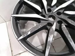 ASTON MARTIN ASTON MARTIN DB9 CUT Alloy Wheel HY53-9965G-DA Alloy Rim 11JX20 ET55 — thumbnail 4