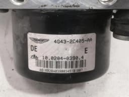 ASTON MARTIN ASTON MARTIN DB9 COUPE A.B.S Pump 4G43-2C405-AA ABS Pump HYDRAULIC BLOCK — thumbnail 2