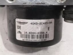 ASTON MARTIN ASTON MARTIN DB9 COUPE A.B.S Pump 4G43-2C405-AA ABS Pump HYDRAULIC BLOCK — thumbnail 10
