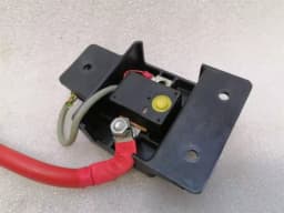 ASTON MARTIN ASTON MARTIN DB9 COUPE Wiring Loom 4G43-14300-AD Harness RELAY — thumbnail 8
