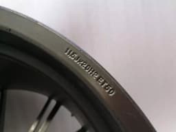 ASTON MARTIN Aston Martin Vanquish 11.5J X20 ET50 Alloy Wheel CD33-9965G-CA Alloy Wheel — thumbnail 10