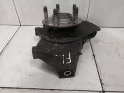 ASTON MARTIN ASTON MARTIN DB9 COUPE Left Front Hub 7G43-3K185-AB Wheel Bearing Housing Front Left — thumbnail 9