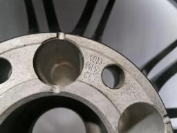 ASTON MARTIN Aston Martin Vanquish 11.5J X20 ET50 Alloy Wheel CD33-9965G-CA Alloy Wheel — thumbnail 8