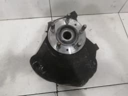 ASTON MARTIN ASTON MARTIN DB9 COUPE Left Front Hub 7G43-3K185-AB Wheel Bearing Housing Front Left — thumbnail 7