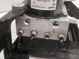ASTON MARTIN ASTON MARTIN DB9 COUPE A.B.S Pump 4G43-2C405-AA ABS Pump HYDRAULIC BLOCK — thumbnail 8