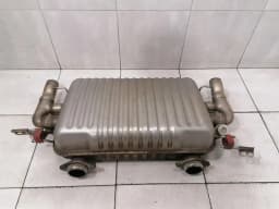 ASTON MARTIN Aston Martin DB9 Coupe exhaust silencer 4G43-5230-FB exhaust silencer — thumbnail 3