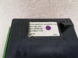 ASTON MARTIN ASTON MARTIN DB9 Electronic Module 4G43-7201-AC Control Unit SHIFT BY WIRE — thumbnail 6