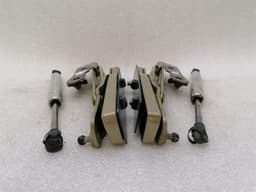 ASTON MARTIN Aston Martin DB9 COUPE boat hinge 4G43-42740-AD tailgate hinge — thumbnail 9