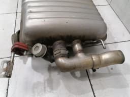 ASTON MARTIN Aston Martin DB9 Coupe exhaust silencer 4G43-5230-FB exhaust silencer — thumbnail 7