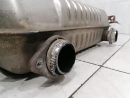 ASTON MARTIN Aston Martin DB9 Coupe exhaust silencer 4G43-5230-FB exhaust silencer — thumbnail 4