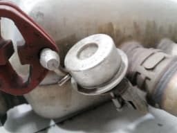 ASTON MARTIN Aston Martin DB9 Coupe exhaust silencer 4G43-5230-FB exhaust silencer — thumbnail 8