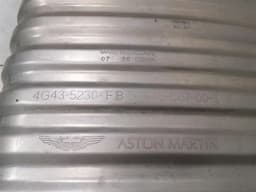 ASTON MARTIN Aston Martin DB9 Coupe exhaust silencer 4G43-5230-FB exhaust silencer — thumbnail 10
