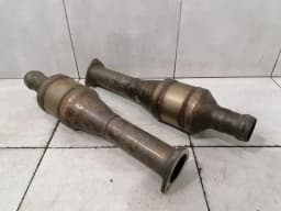 ASTON MARTIN Aston Martin DB9 COUPE Catalytic Converter Set 4G43-5E211-AC Catalytic Converter Kit — thumbnail 1