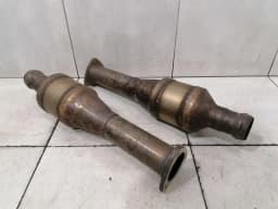 ASTON MARTIN Aston Martin DB9 COUPE Catalytic Converter Set 4G43-5E211-AC Catalytic Converter Kit — thumbnail 7