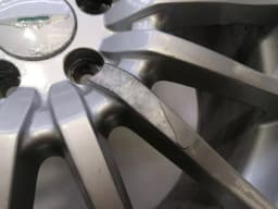 ASTON MARTIN ASTON MARTIN DB9 CUT Alloy Wheel 4G43-1007-GB Alloy Rim — thumbnail 2