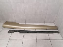 ASTON MARTIN Aston Martin DB9 COUPE side skirt AG43-10609-AA side skirts RIGHT RIGHT — thumbnail 1