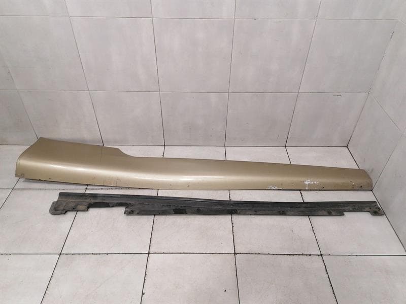 ASTON MARTIN Aston Martin DB9 COUPE side skirt AG43-10609-AA side skirts RIGHT RIGHT