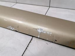 ASTON MARTIN Aston Martin DB9 COUPE side skirt AG43-10609-AA side skirts RIGHT RIGHT — thumbnail 2