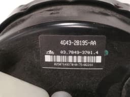 ASTON MARTIN Aston Martin DB9 COUPE Brake Servo 4G43-2B195-AA Brake Booster — thumbnail 6