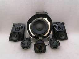 ASTON MARTIN Aston Martin DB9 COUPE Speaker 4G43-18808-CA Loupeakers — thumbnail 1