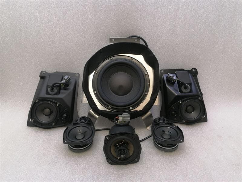 ASTON MARTIN Aston Martin DB9 COUPE Speaker 4G43-18808-CA Loupeakers