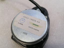 ASTON MARTIN Aston Martin DB9 COUPE Speaker 4G43-18808-CA Loupeakers — thumbnail 3