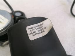 ASTON MARTIN Aston Martin DB9 COUPE Speaker 4G43-18808-CA Loupeakers — thumbnail 4