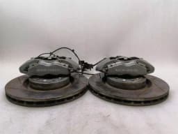 ASTON MARTIN ASTON MARTIN DB9 COUPE Front Brake Caliper Set 4G43-2C463-aa Front Brake Caliper — thumbnail 2
