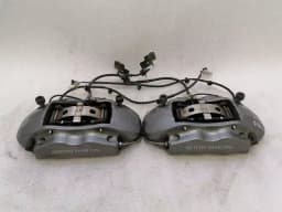 ASTON MARTIN ASTON MARTIN DB9 COUPE Front Brake Caliper Set 4G43-2C463-aa Front Brake Caliper — thumbnail 4