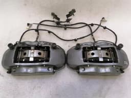 ASTON MARTIN ASTON MARTIN DB9 COUPE Front Brake Caliper Set 4G43-2C463-aa Front Brake Caliper — thumbnail 5