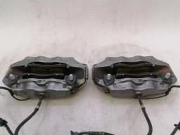 ASTON MARTIN ASTON MARTIN DB9 COUPE Front Brake Caliper Set 4G43-2C463-aa Front Brake Caliper — thumbnail 7