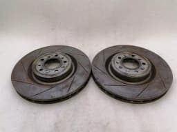 ASTON MARTIN ASTON MARTIN DB9 COUPE Front Brake Caliper Set 4G43-2C463-aa Front Brake Caliper — thumbnail 10