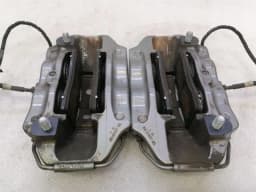 ASTON MARTIN ASTON MARTIN DB9 COUPE Front Brake Caliper Set 4G43-2C463-aa Front Brake Caliper — thumbnail 8