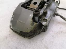 ASTON MARTIN ASTON MARTIN DB9 COUPE Front Brake Caliper Set 4G43-2C463-aa Front Brake Caliper — thumbnail 9